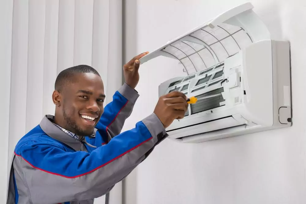 Aircon Service Technician 2